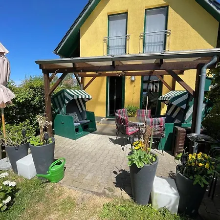 Gemutliches Ferienhaus In Casa de Férias