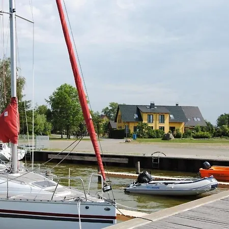 Casa de Férias Gemutliches Ferienhaus In Saal