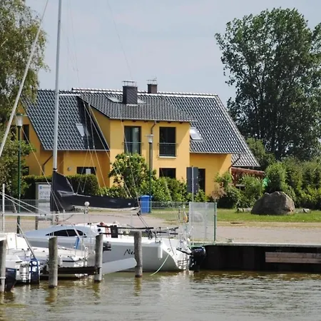 Gemutliches Ferienhaus In Casa de Férias