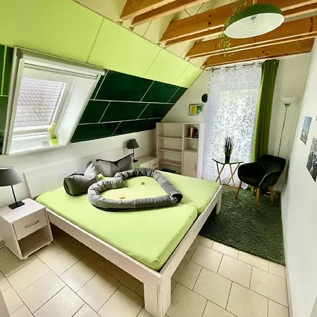 Gemutliches Ferienhaus In Casa de Férias *