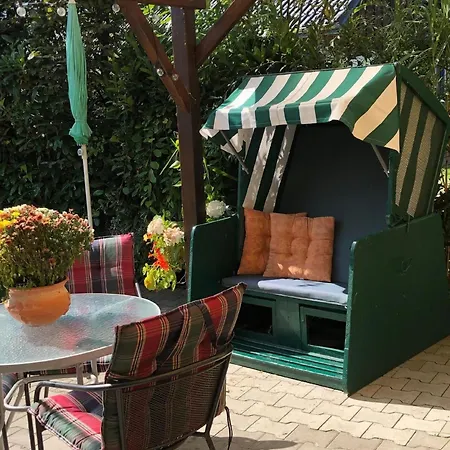 Gemutliches Ferienhaus In Casa de Férias Saal
